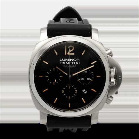 Panerai Luminor Daylight PAM 00356 